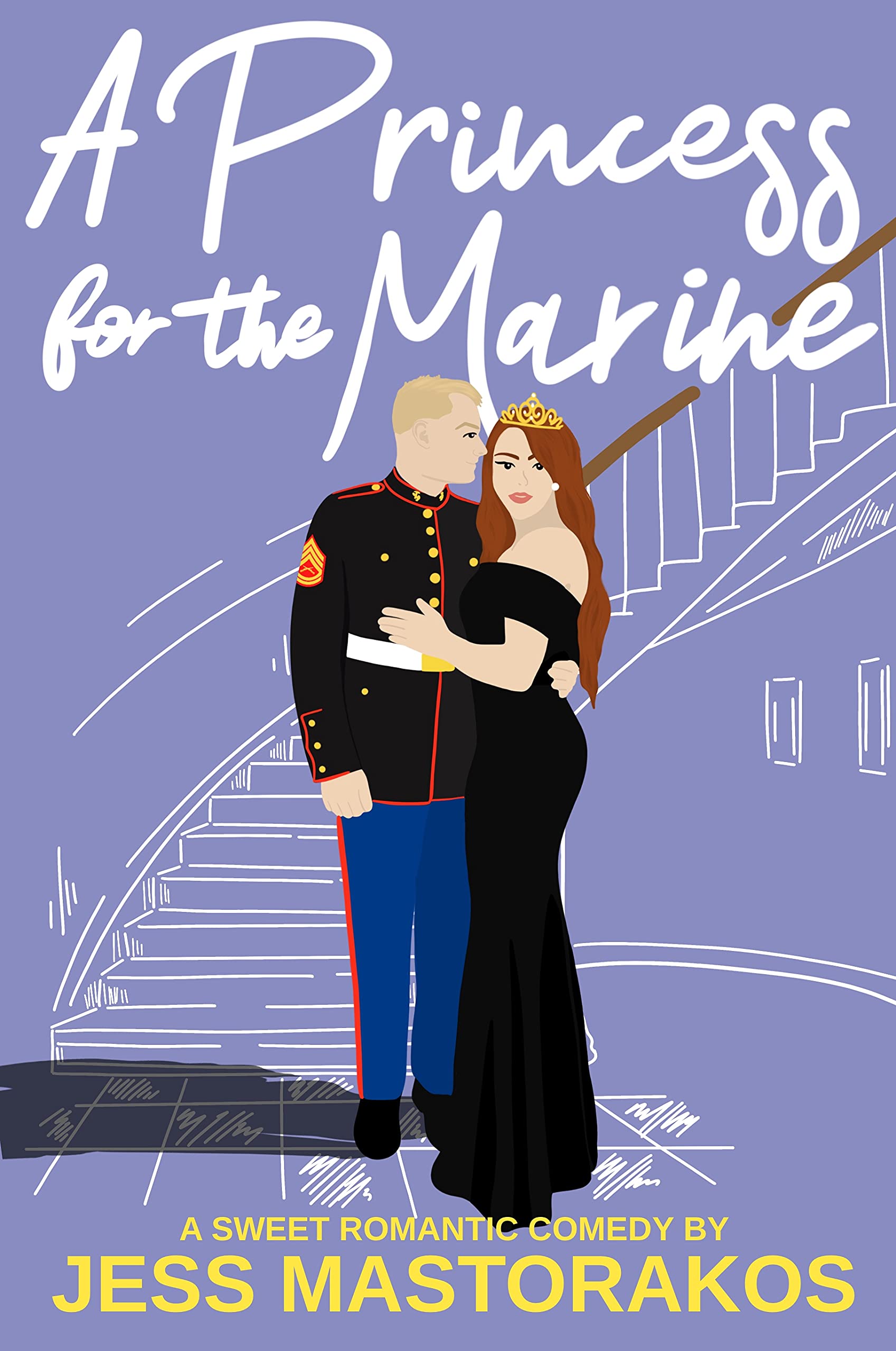 First Comes Love book cover 3