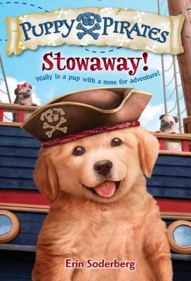 Puppy Pirates book cover 1