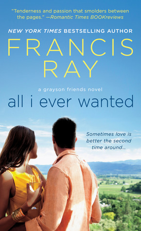 All I Ever Wanted book cover