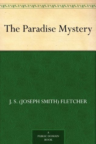 The Paradise Mystery book cover