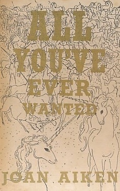 All You've Ever Wanted and Other Stories book cover