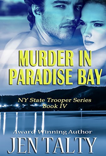 Murder in Paradise Bay book cover