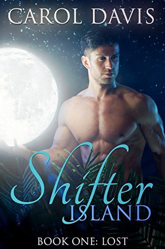 Shifter Island book cover 1