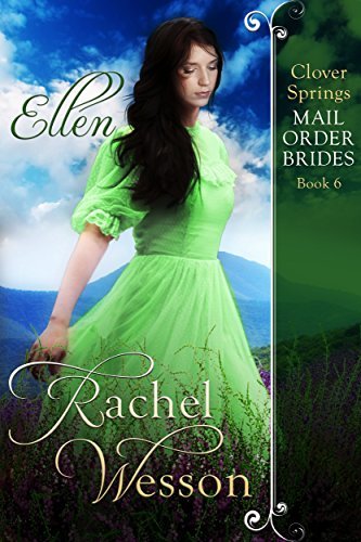 Ellen book cover