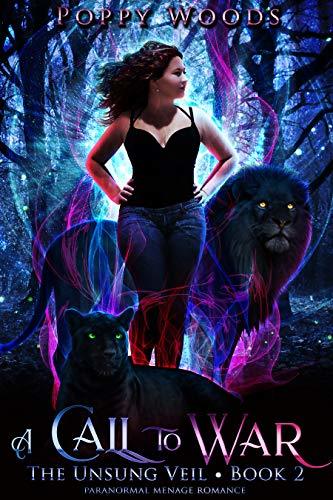 Unsung Veil book cover 2