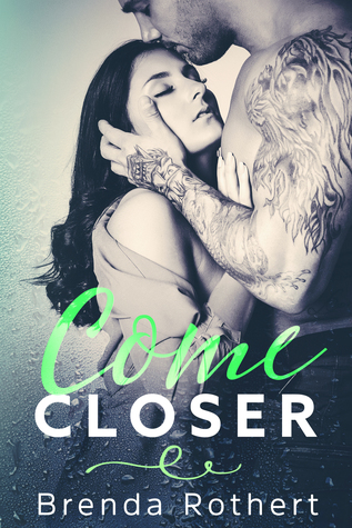 Come Closer book cover