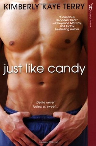 Just Like Candy book cover