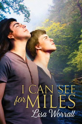 I Can See For Miles book cover