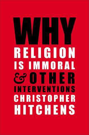 Why Religion Is Immoral book cover