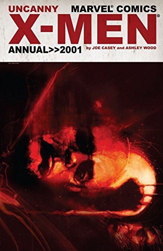 Uncanny X-Men (1963-2011) Annual 2001 book cover