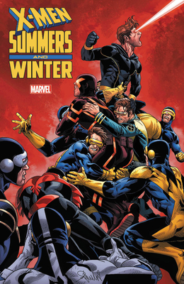 Uncanny X-Men (2018) book cover 2