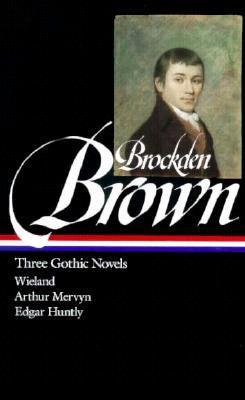 Three Gothic Novels book cover