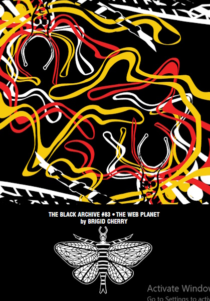 The Web Planet book cover