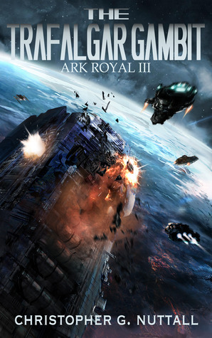 Ark Royal book cover 3