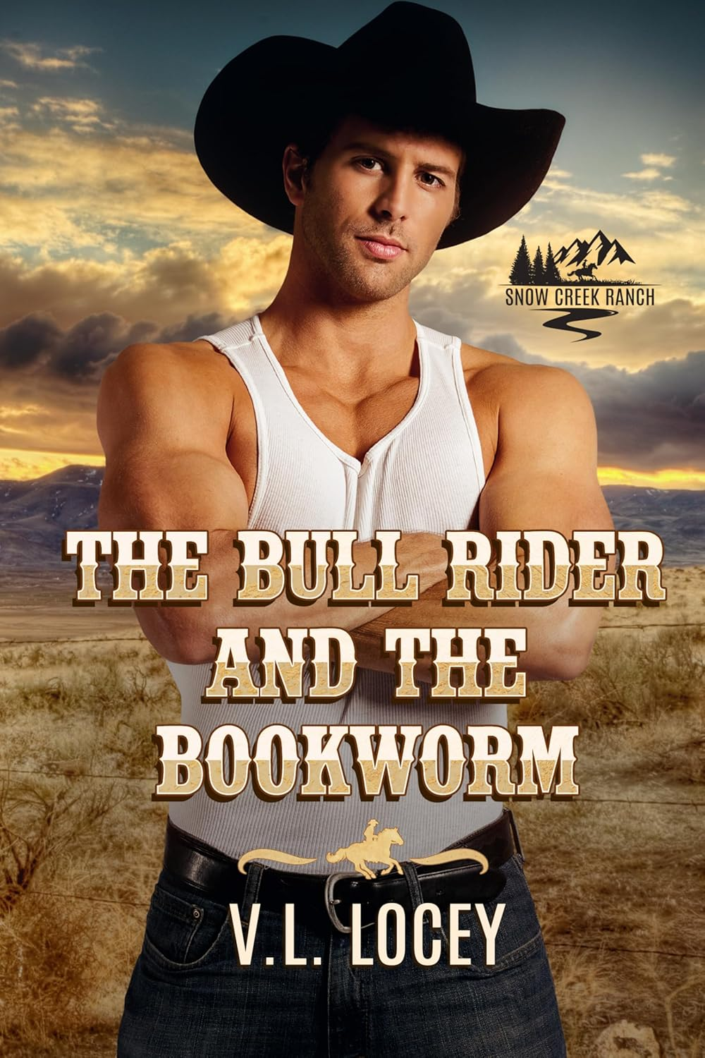 Snow Creek Ranch book cover 1