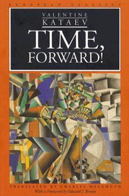 Time, Forward! book cover