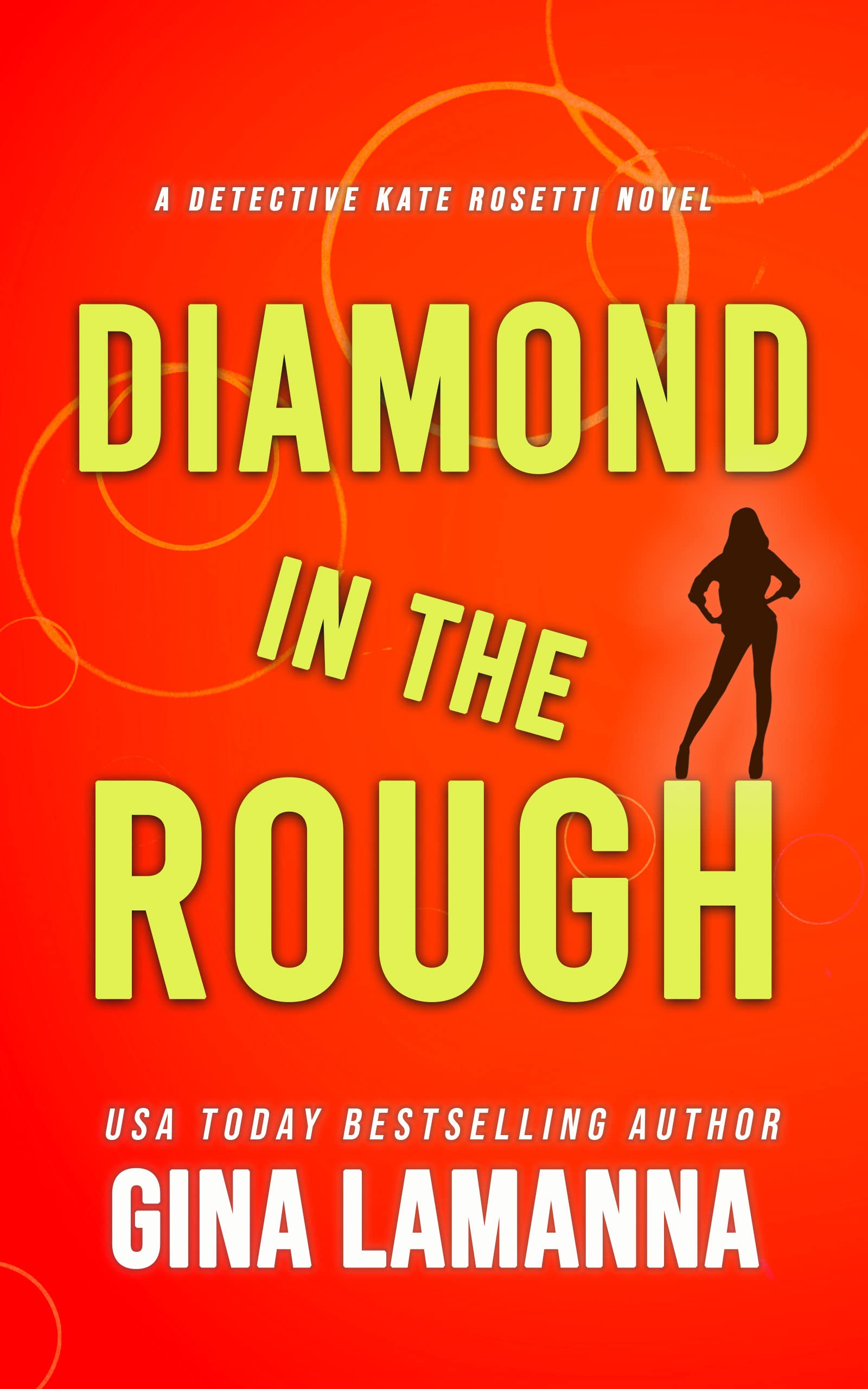 Diamond in the Rough book cover