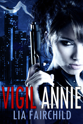 VigilAnnie book cover