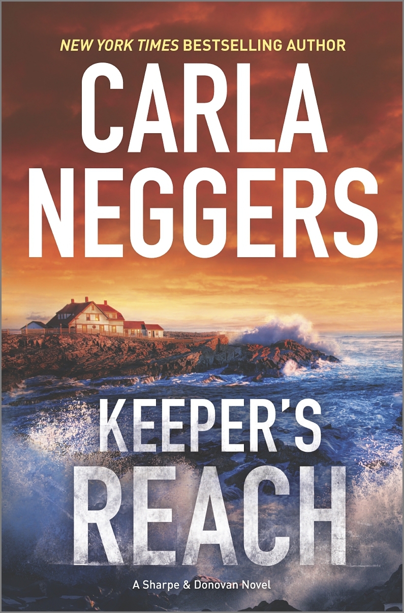 Keeper's Reach book cover