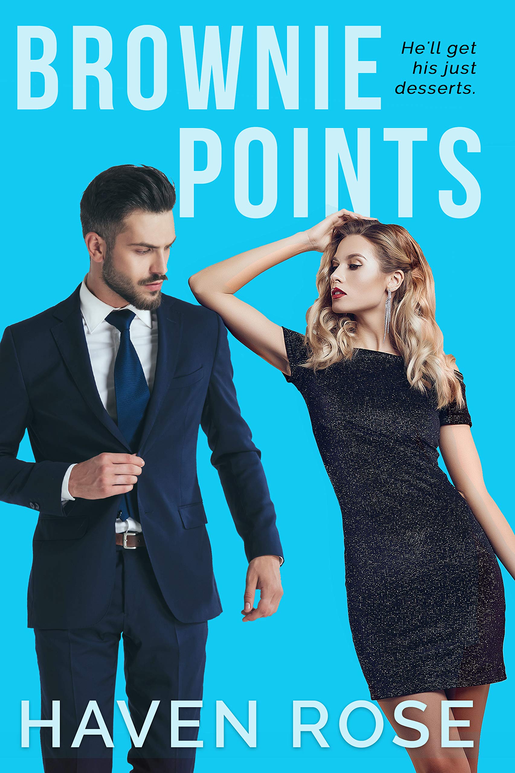 Brownie Points book cover