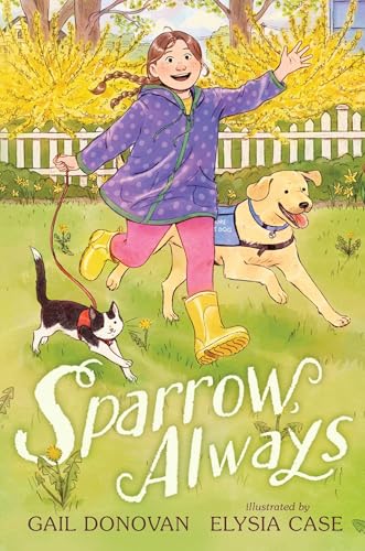 The Sparrow Series book cover 1