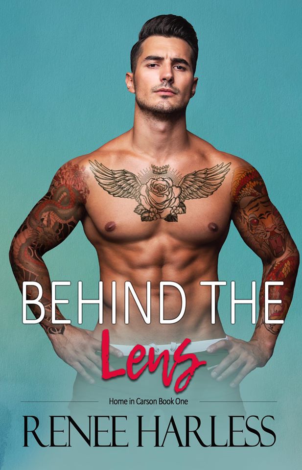 Home in Carson book cover 1