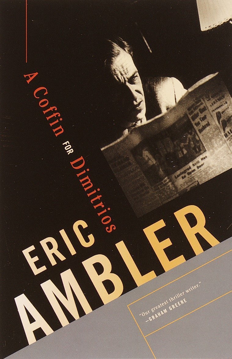 Charles Latimer book cover 1
