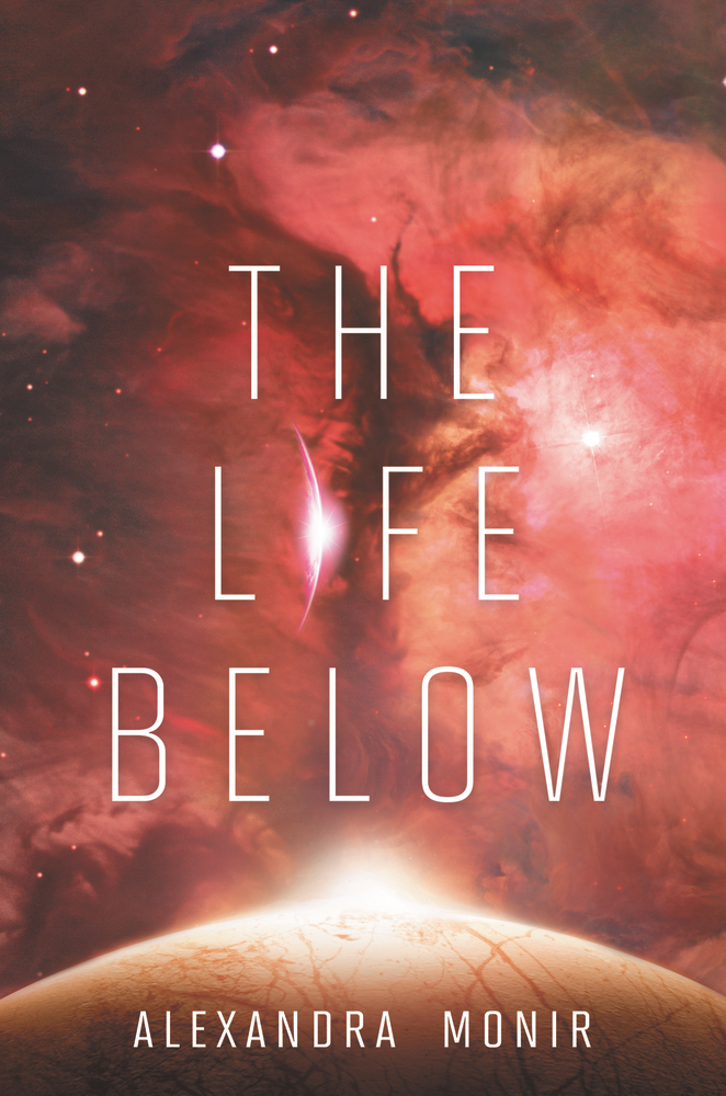 The Final Six book cover 2