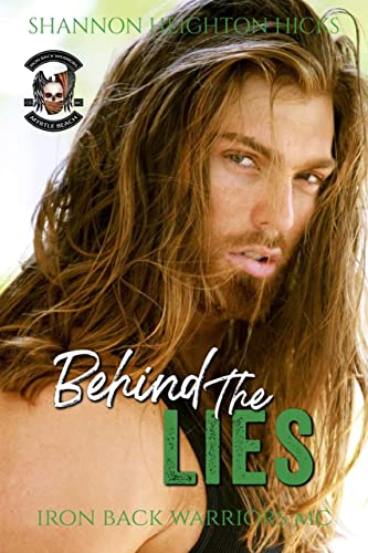 Behind the Lies book cover