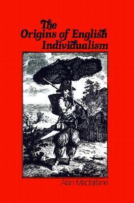 The Origins of English Individualism book cover