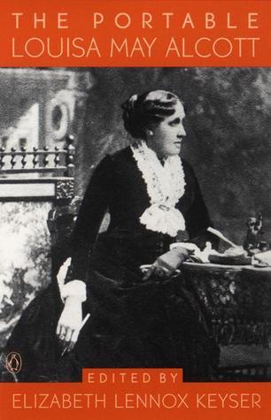 The Portable Louisa May Alcott book cover