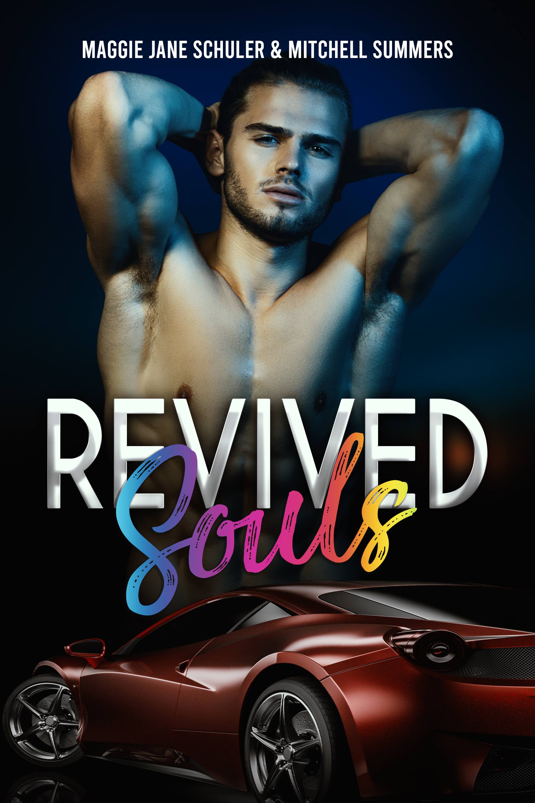 Revived Souls book cover