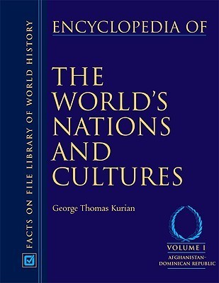Encyclopedia of the World's Nations And Cultures book cover