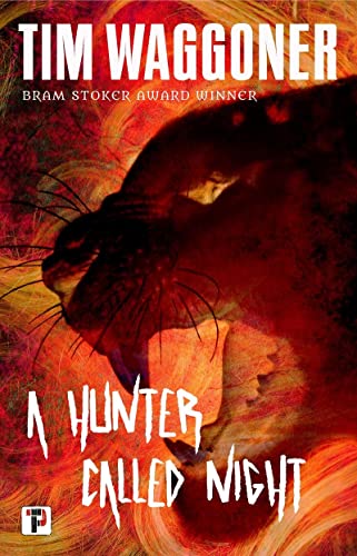 A Hunter Called Night book cover