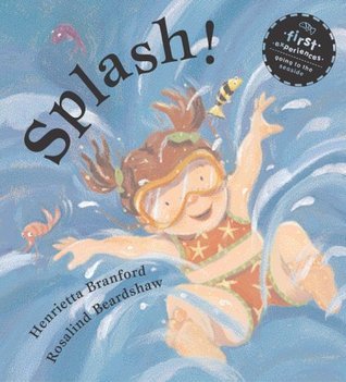 Splash book cover