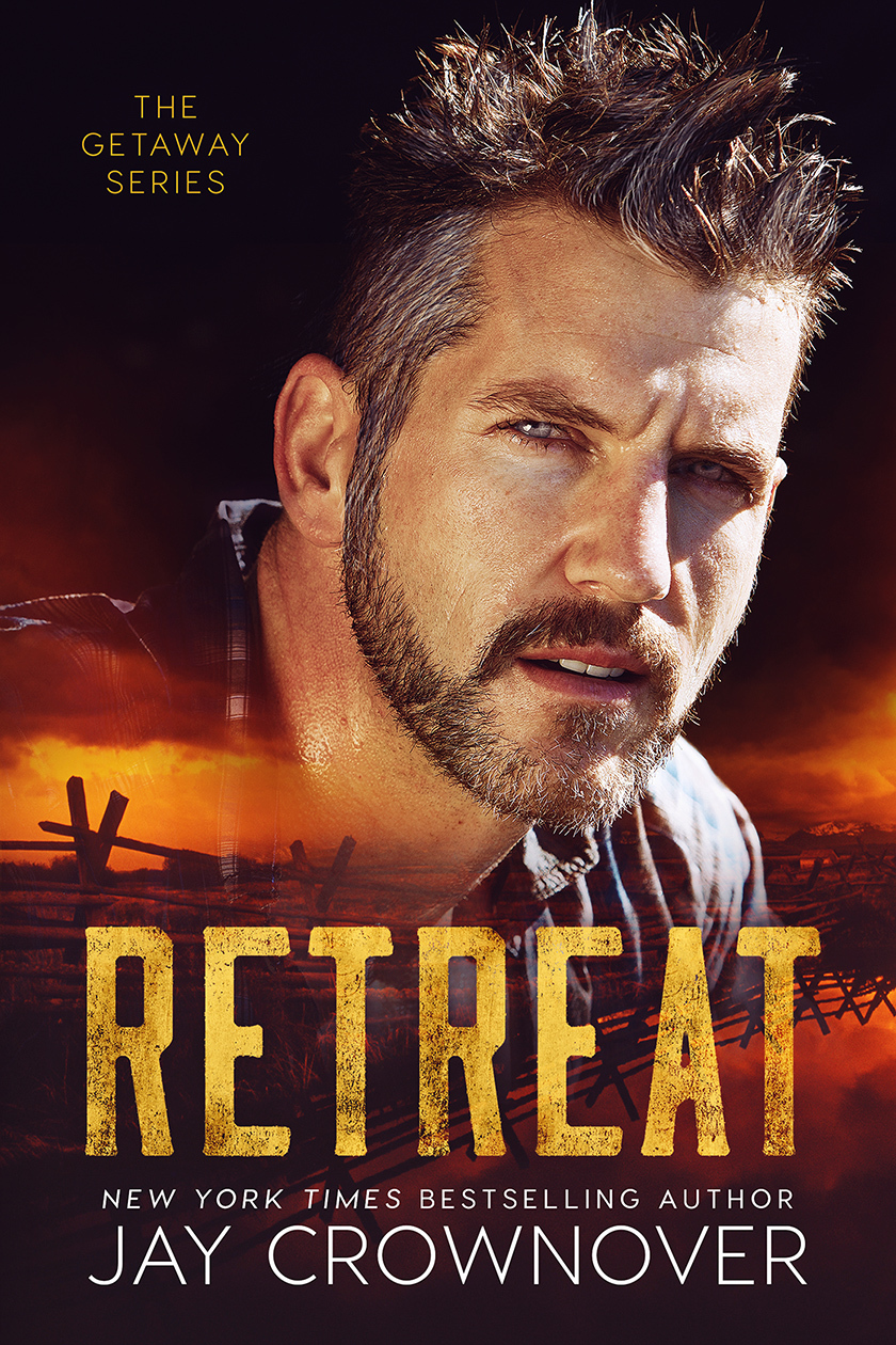 Getaway book cover 1