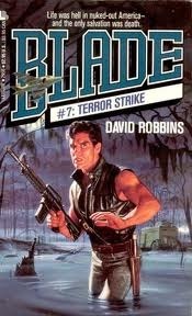 Terror Strike book cover