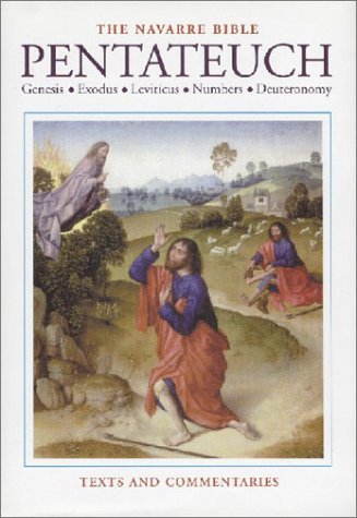 The Navarre Bible book cover 1