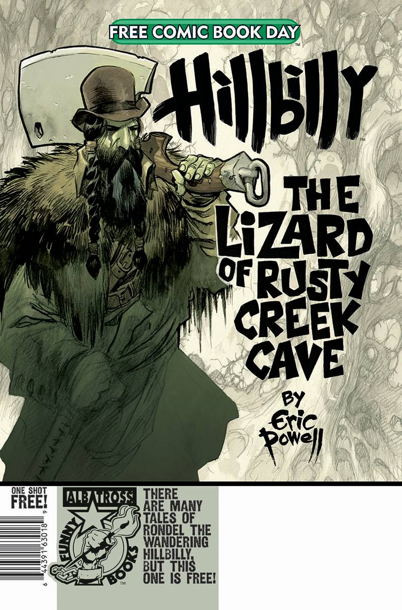Hillbilly book cover