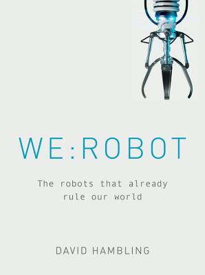 WE book cover