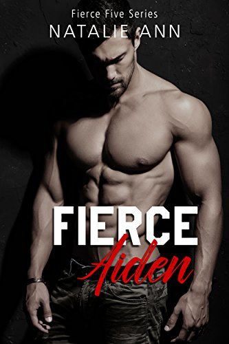 The Fierce Five book cover 2