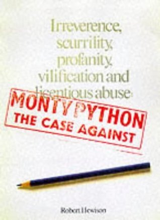 Monty Python book cover