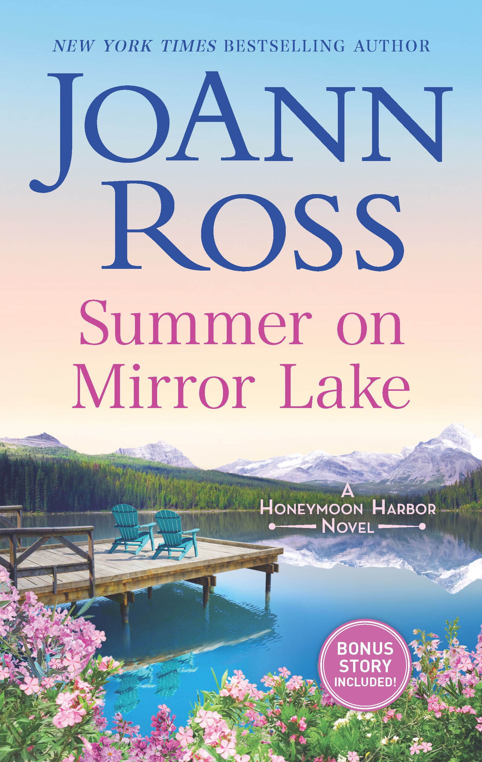 Honeymoon Harbor book cover 3