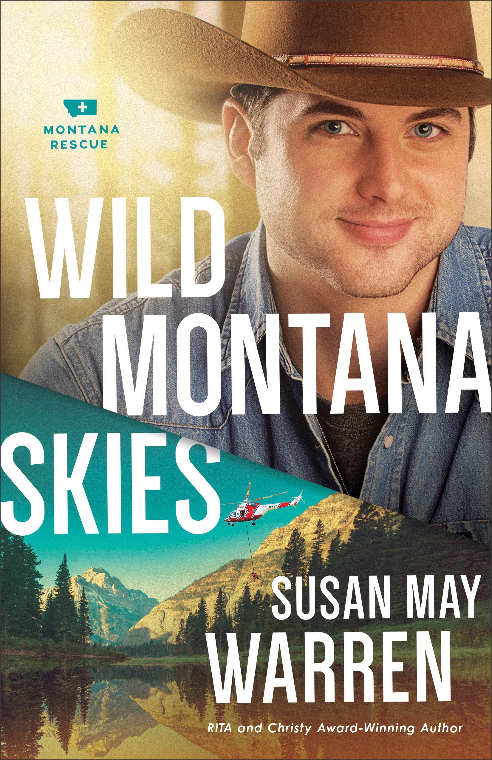 Montana Rescue book cover 1