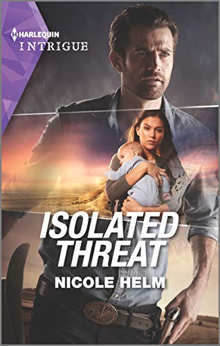 Isolated Threat book cover