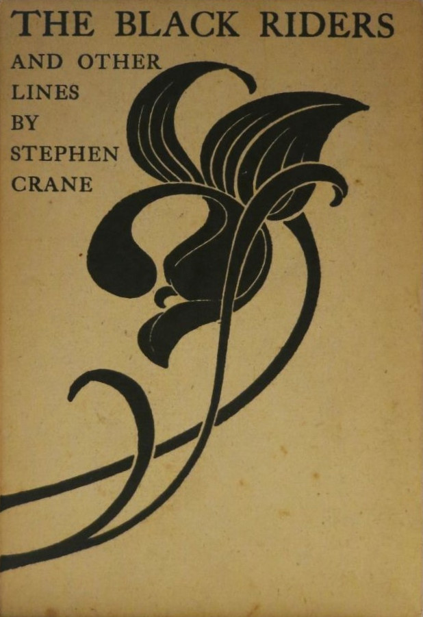 The Black Riders and Other Lines book cover