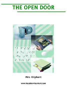 The Open Door book cover