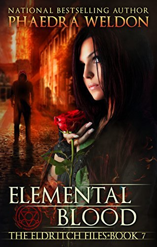 Elemental Blood book cover