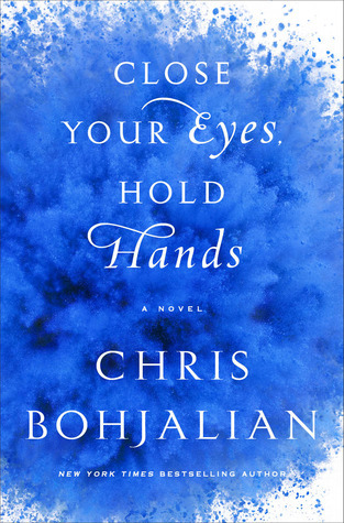 Close Your Eyes, Hold Hands book cover
