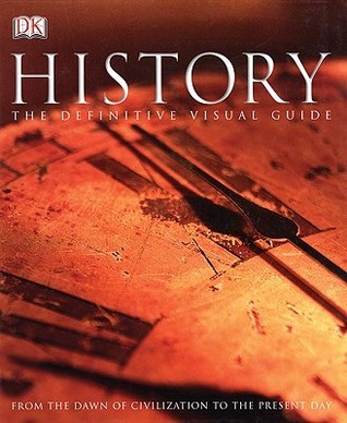 History book cover